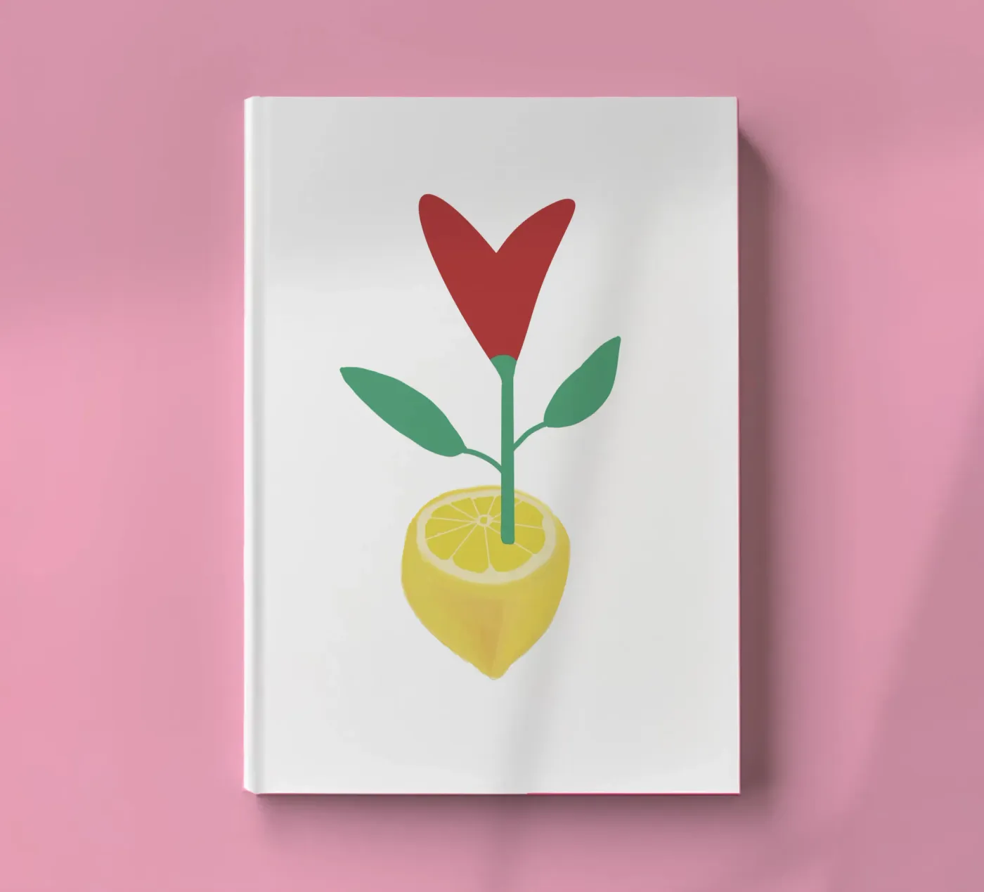 Save the planet '. notebook by Miris bunte Modewelt