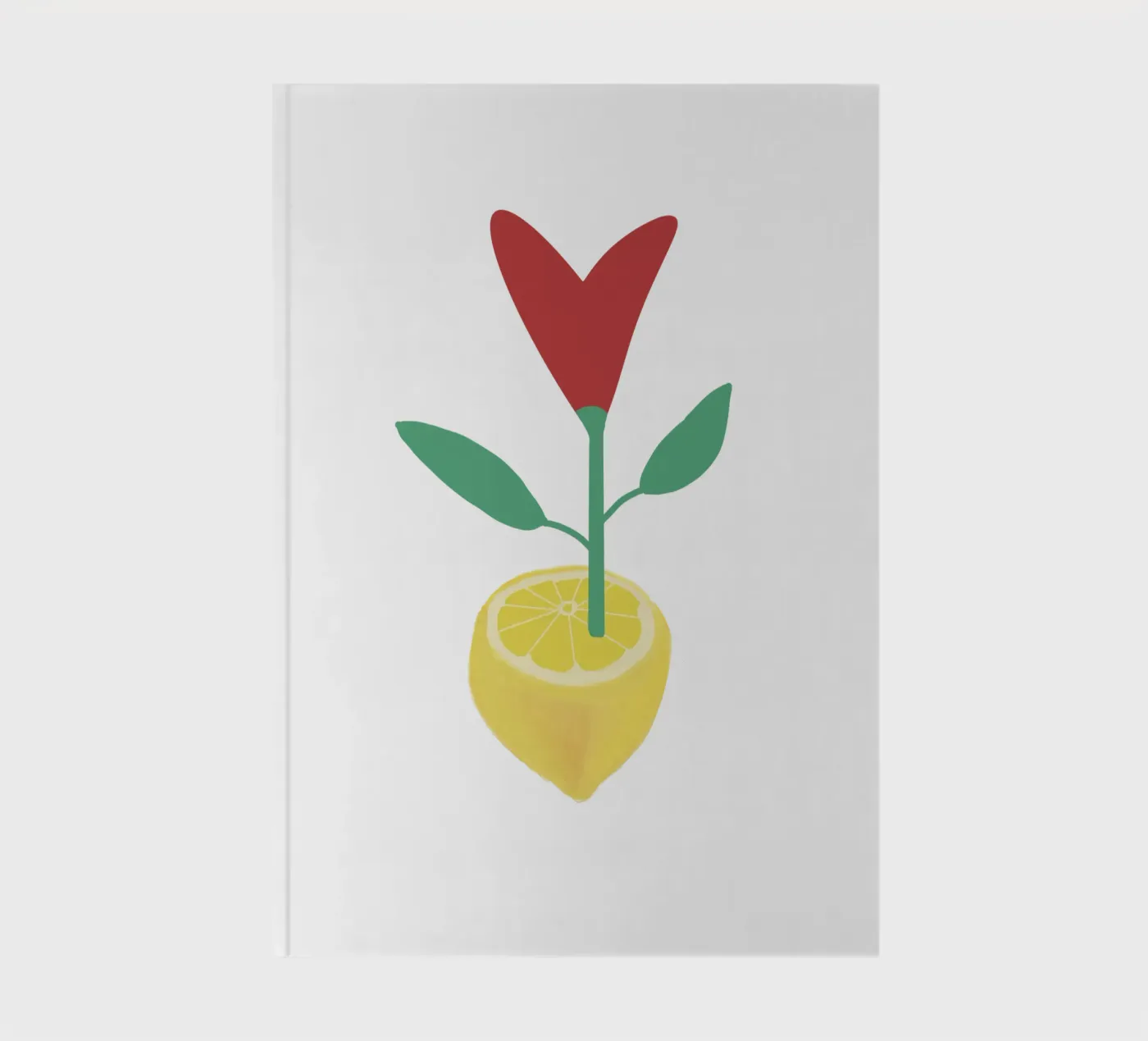 Save the planet '. notebook by Miris bunte Modewelt