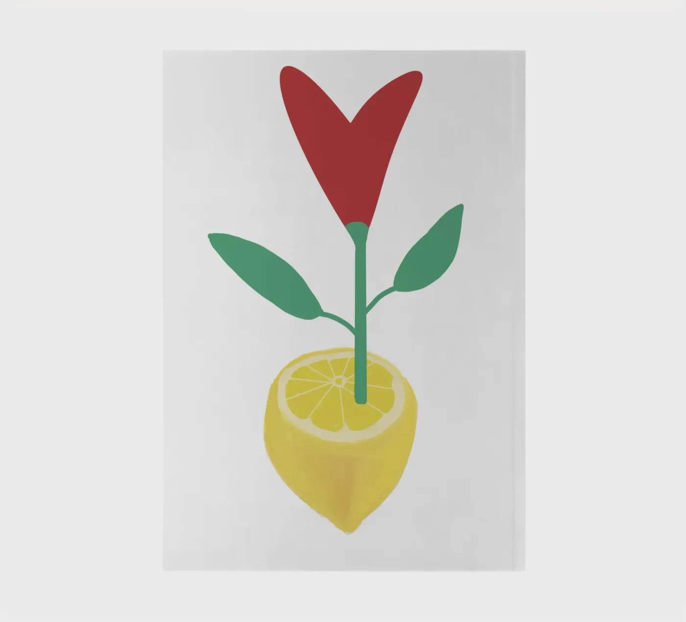 Save the planet '. notebook by Miris bunte Modewelt