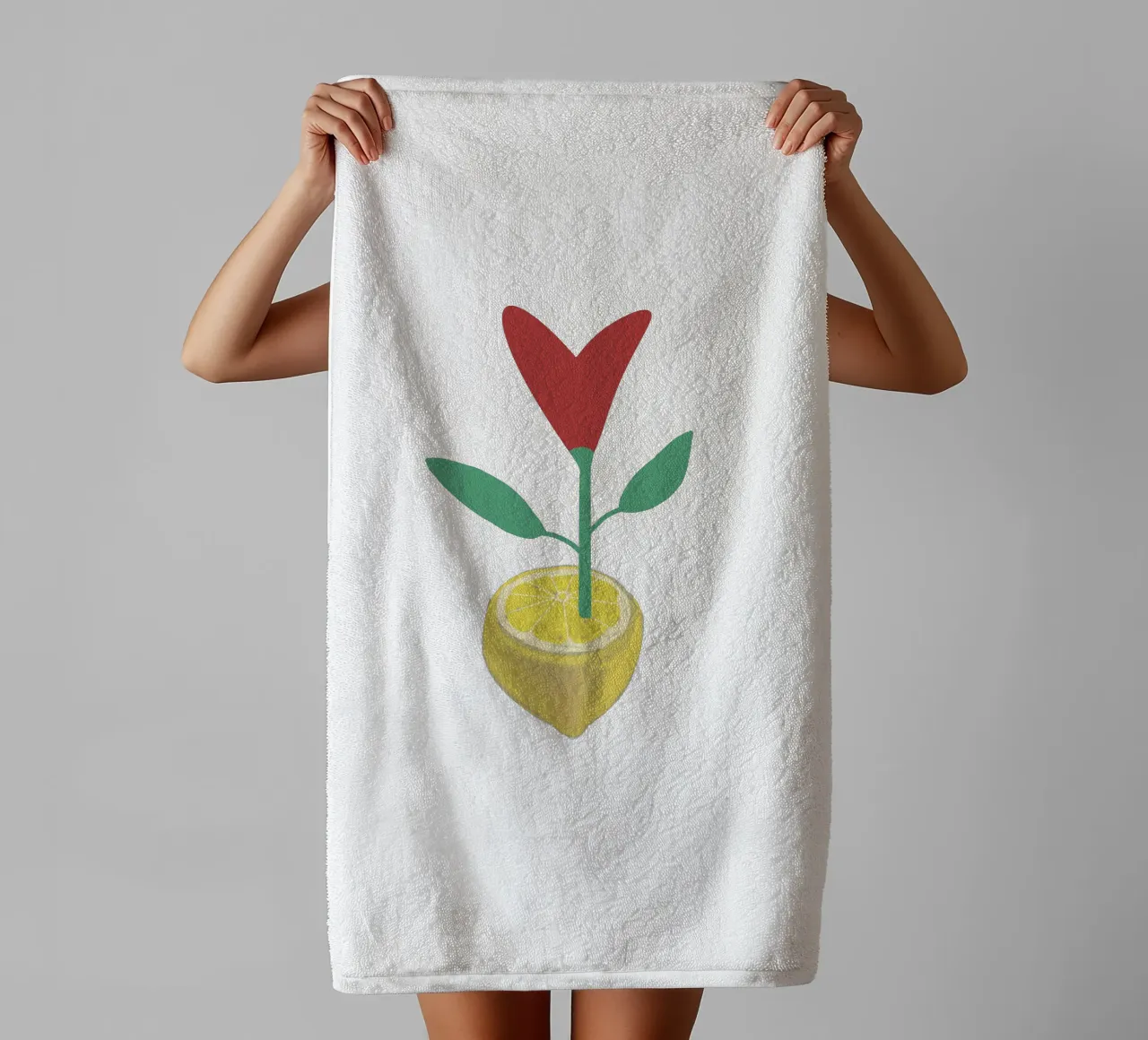 Save the planet '. asciugamano da bagno da Miris bunte Modewelt
