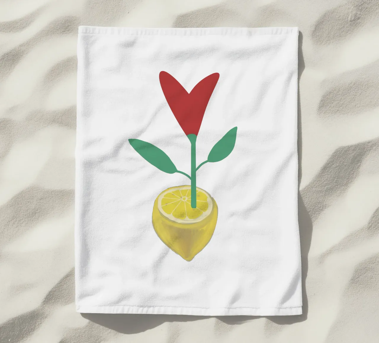 Save the planet '. telo mare da Miris bunte Modewelt