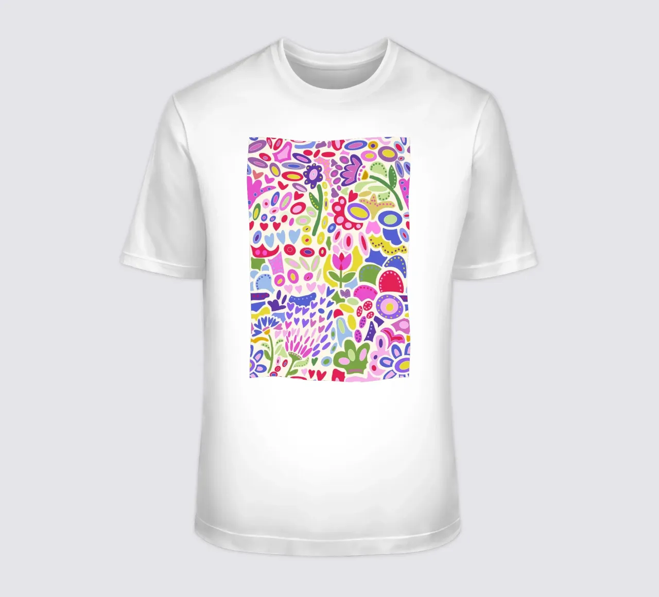 Das Glück von Osnabrück hell t-shirt da Miris bunte Modewelt