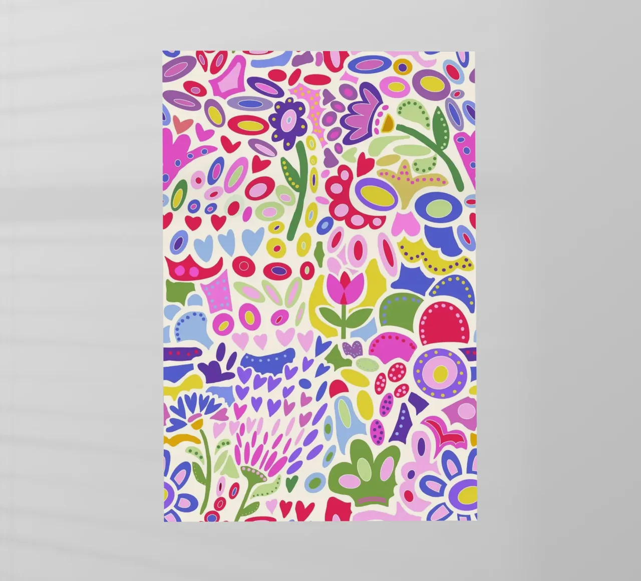 Das Glück von Osnabrück hell pellicola backlit da Miris bunte Modewelt