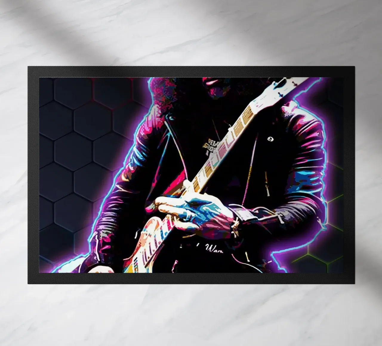 Neon Art Slash zerbino da neonartroom