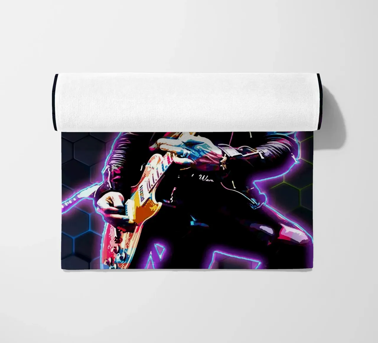 Neon Art Slash telo mare da neonartroom