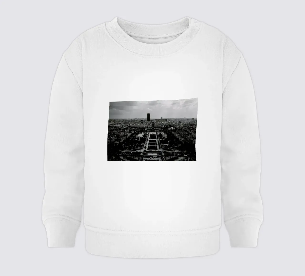 Champ De Mars felpa neonato da Picture On The Fridge