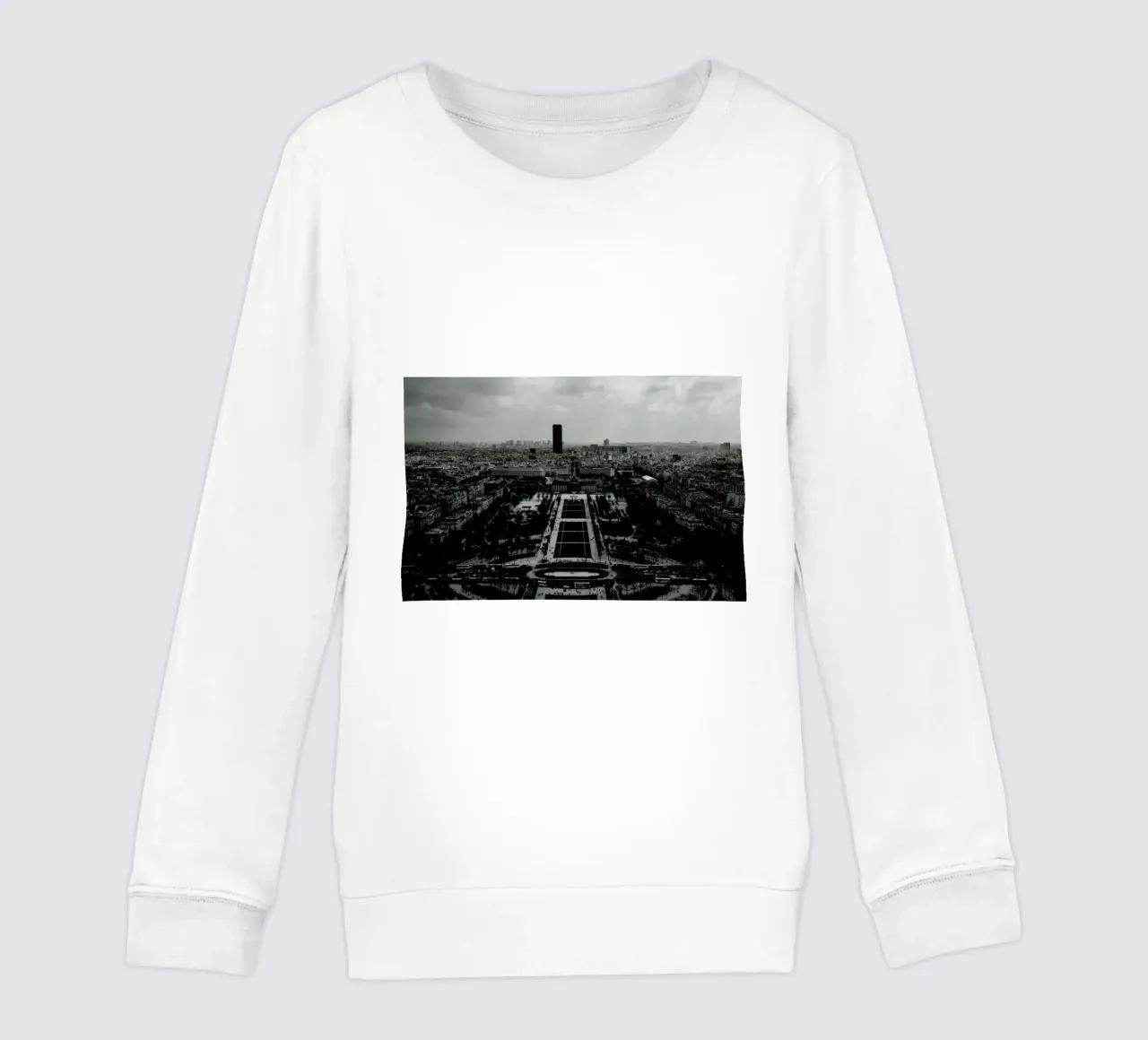 Champ De Mars sudadera para niño de Picture On The Fridge
