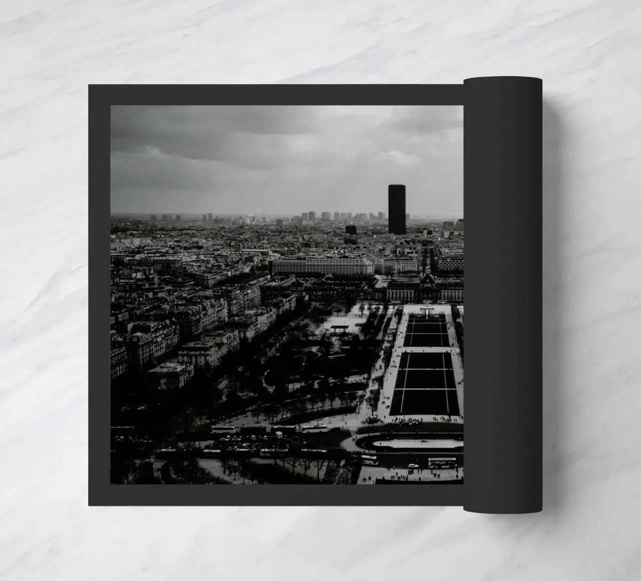 Champ De Mars zerbino da Picture On The Fridge