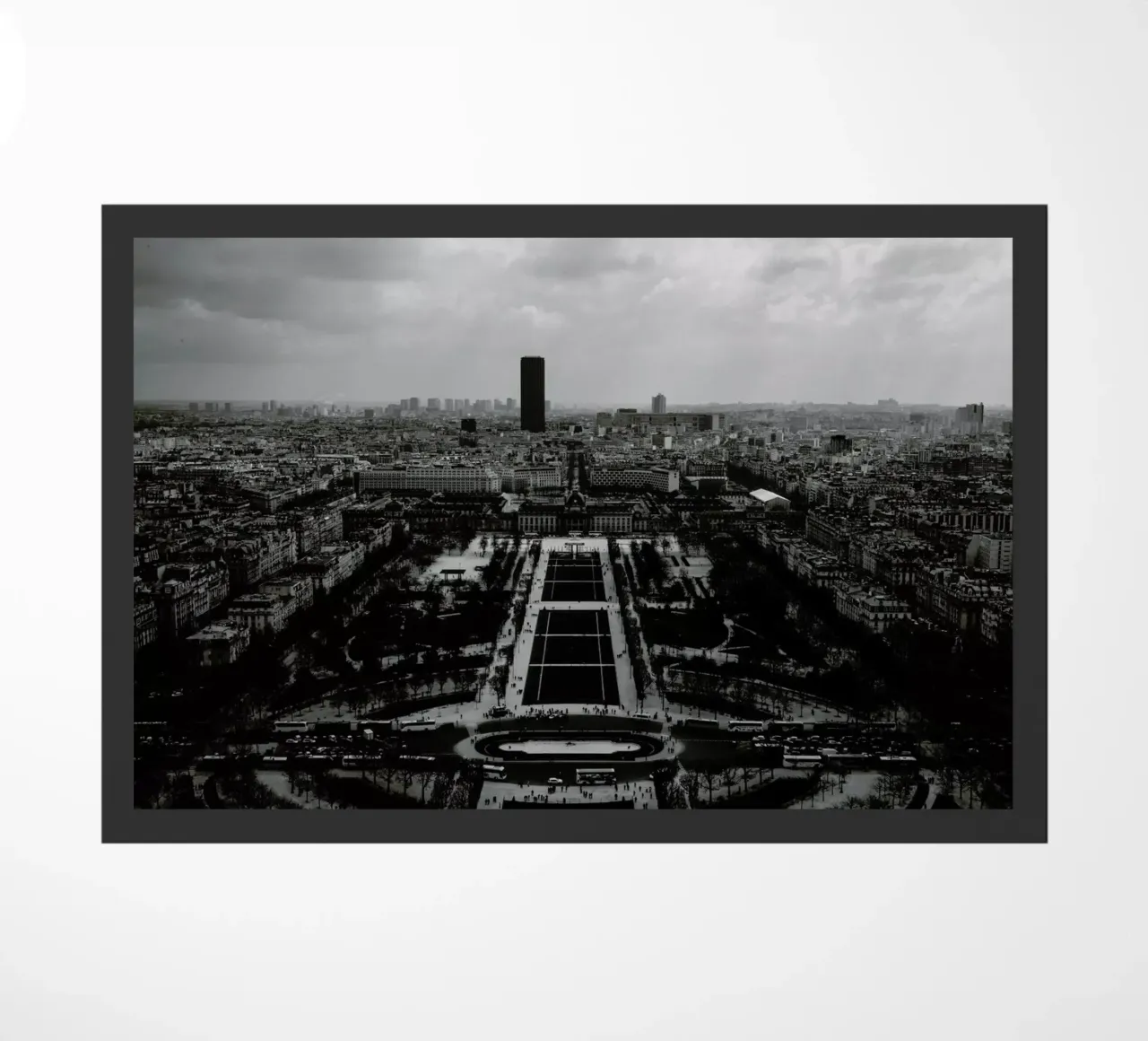 Champ De Mars zerbino da Picture On The Fridge