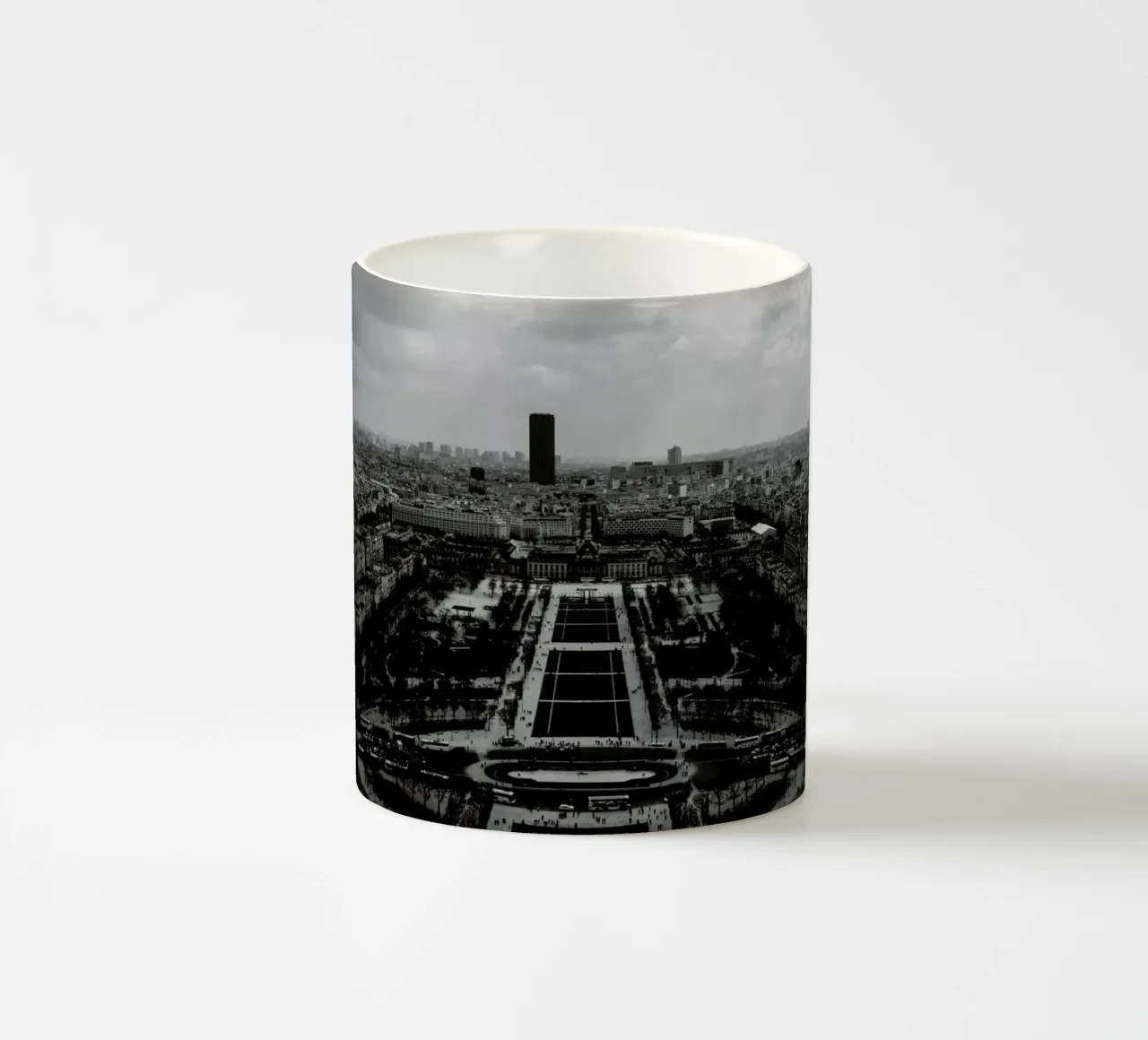 Champ De Mars tazza in ceramica da Picture On The Fridge