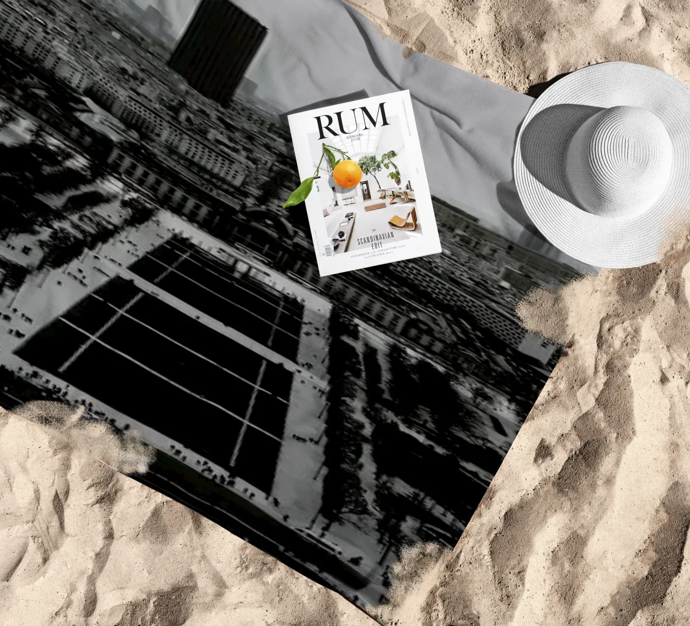 Champ De Mars telo mare da Picture On The Fridge