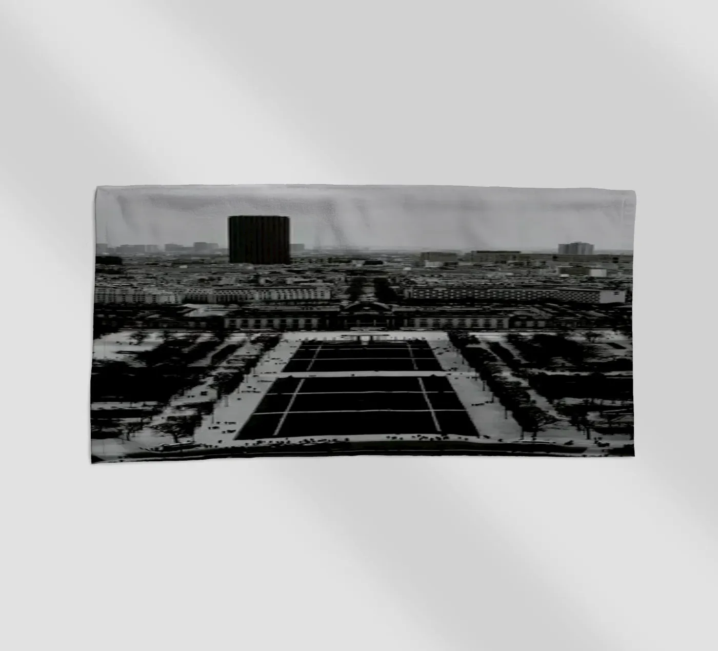 Champ De Mars telo mare da Picture On The Fridge