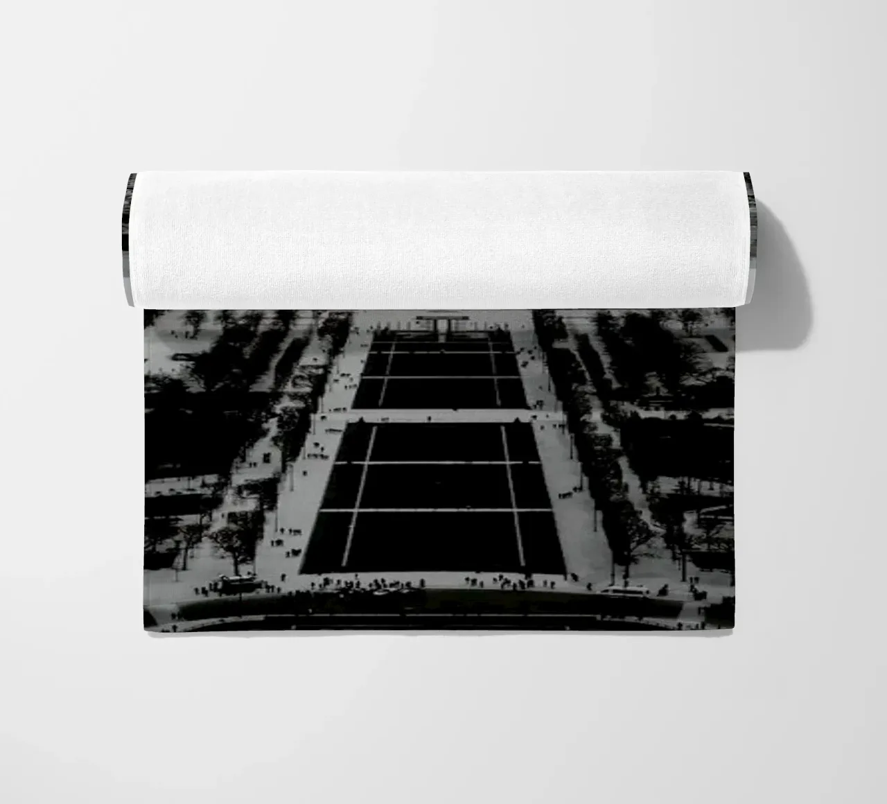 Champ De Mars telo mare da Picture On The Fridge