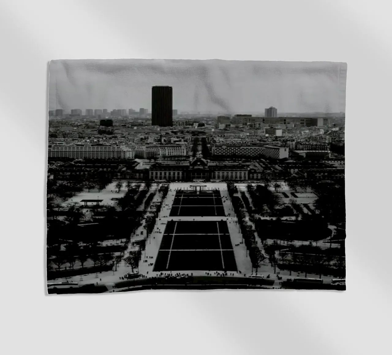 Champ De Mars telo mare da Picture On The Fridge