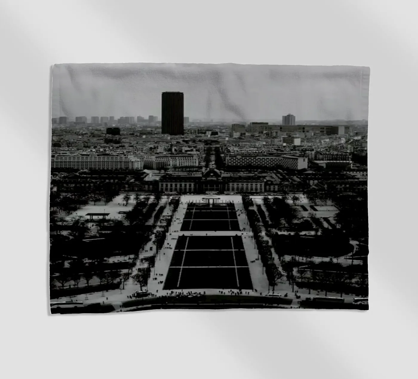 Champ De Mars telo mare da Picture On The Fridge