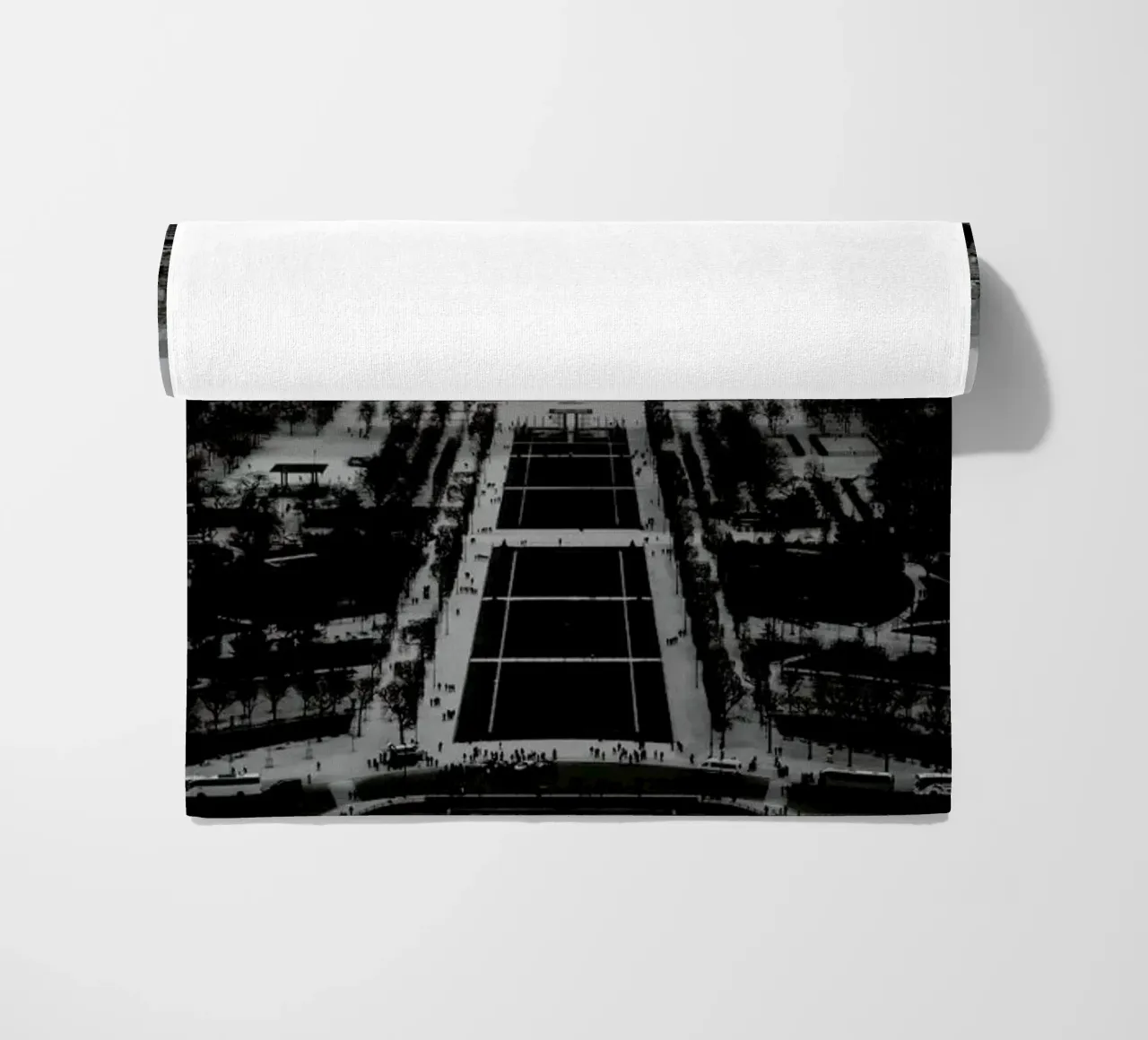 Champ De Mars telo mare da Picture On The Fridge