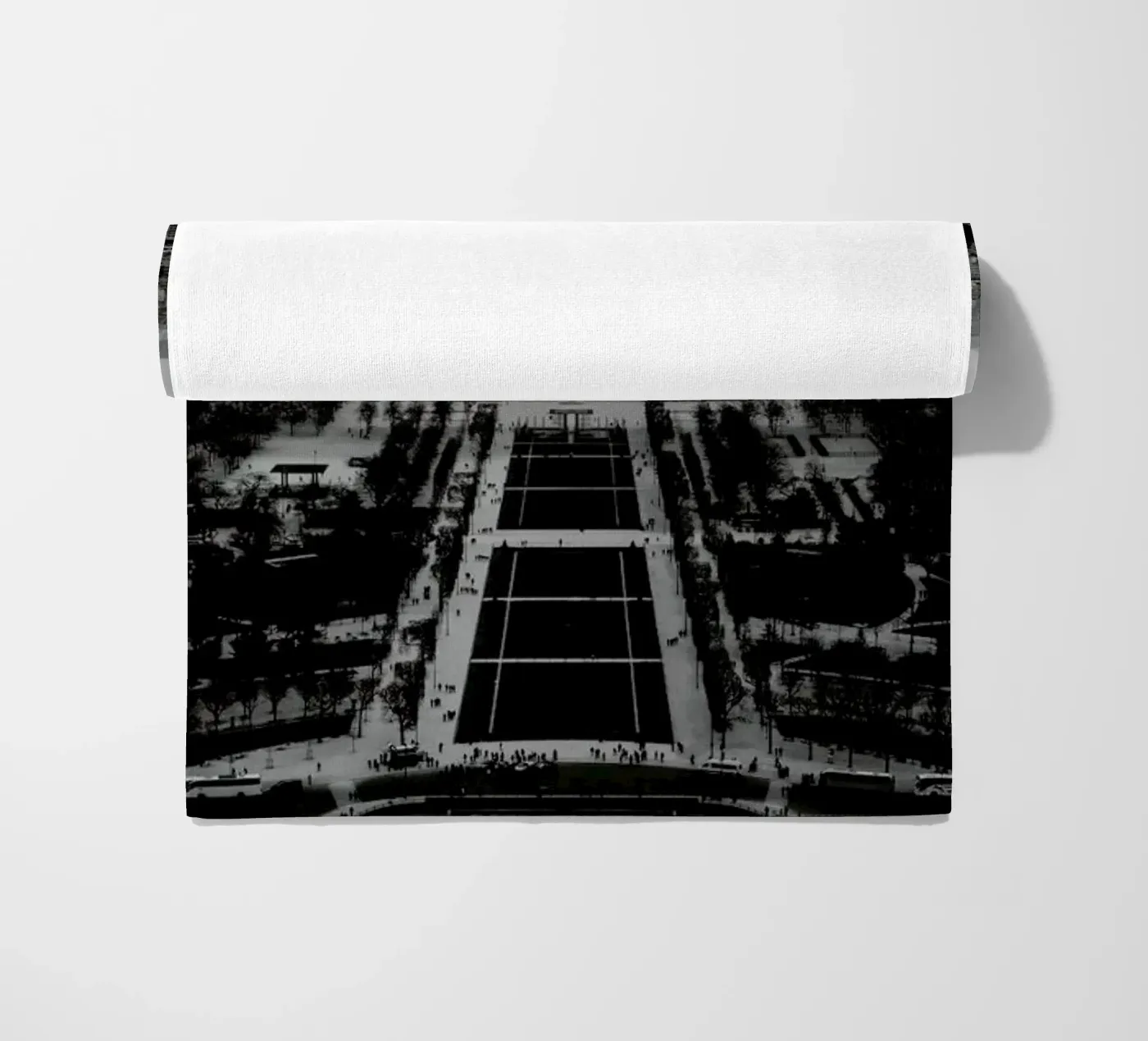 Champ De Mars telo mare da Picture On The Fridge