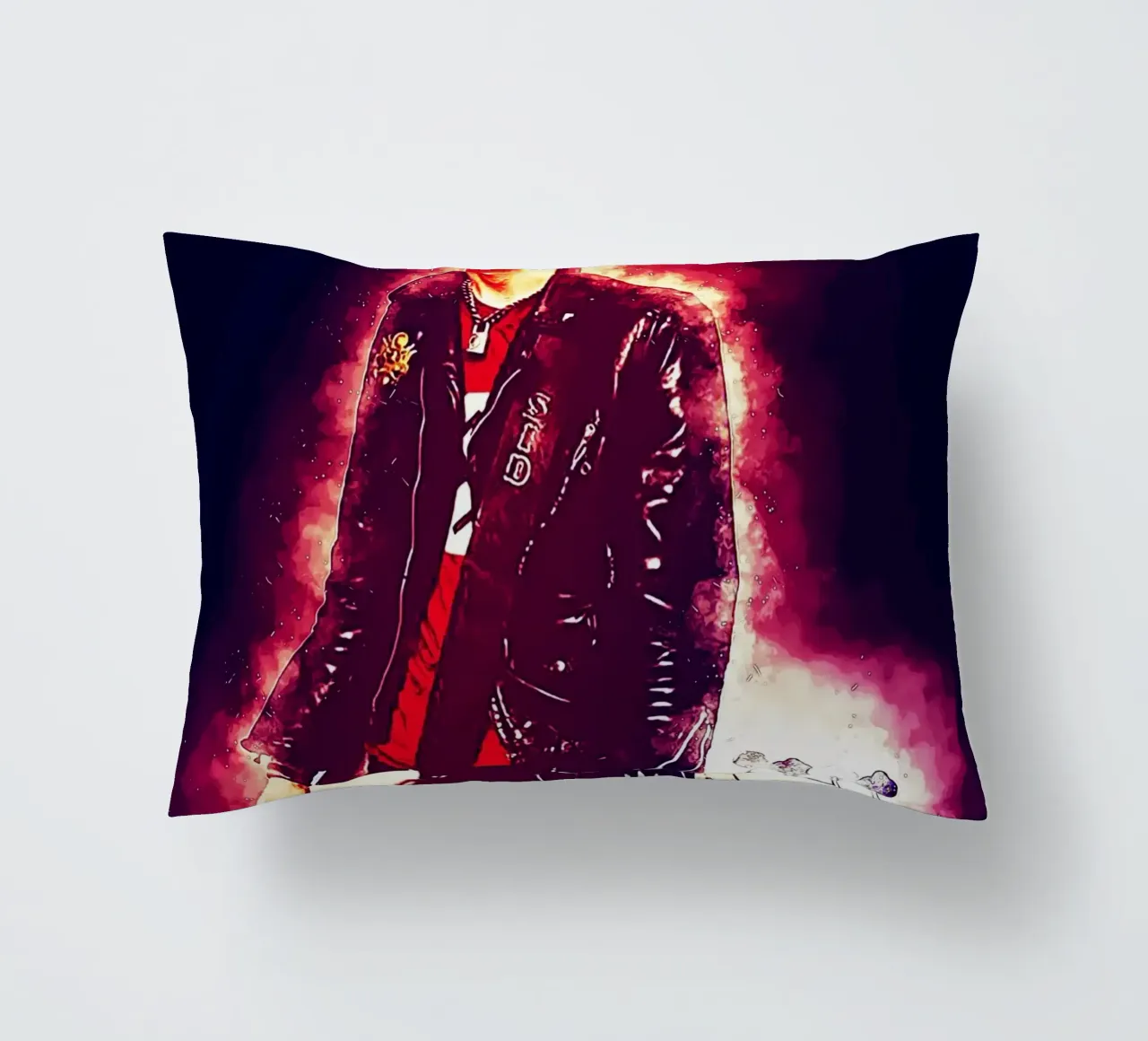 Epopea di Sid Vicious cuscino da neonartroom