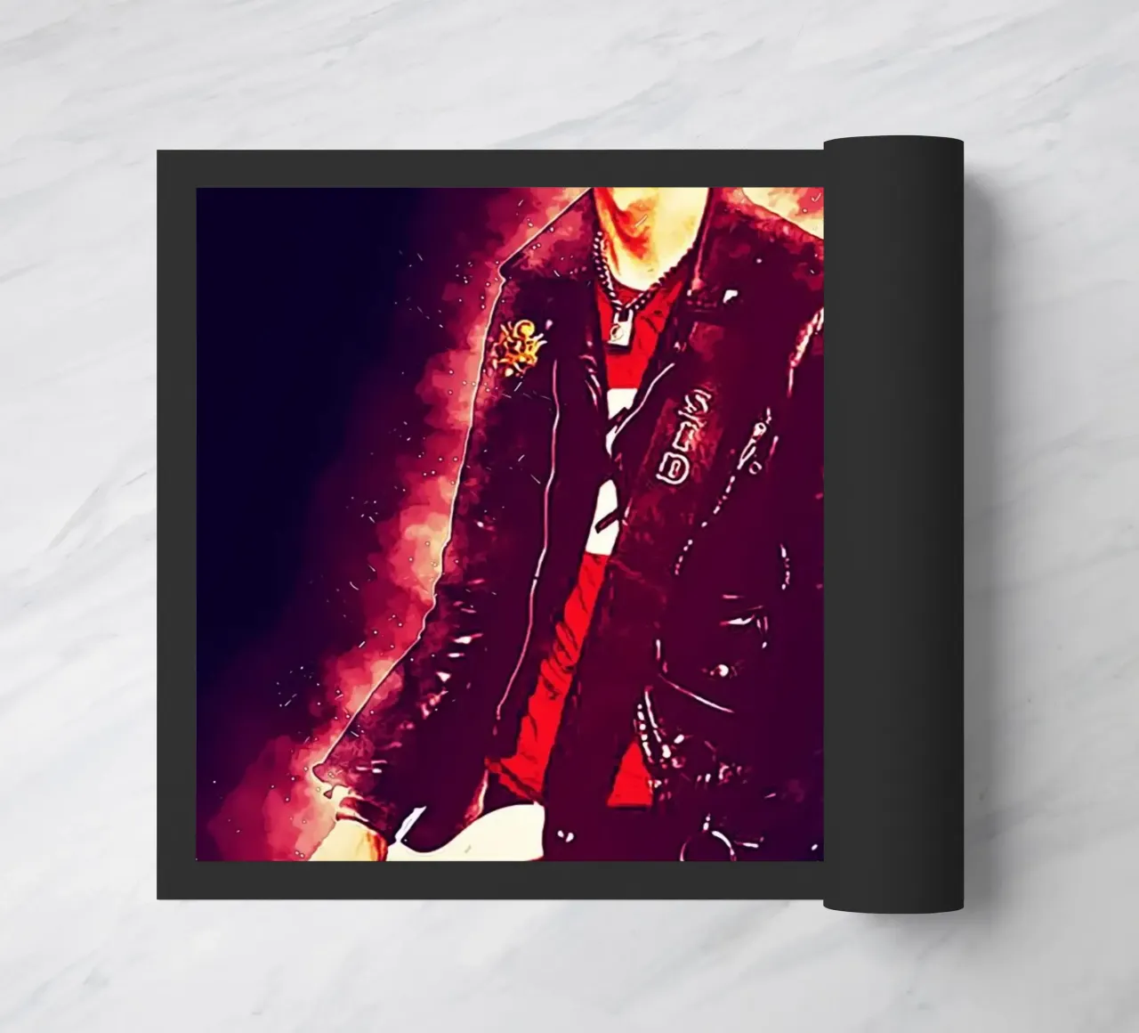 Epopea di Sid Vicious zerbino da neonartroom