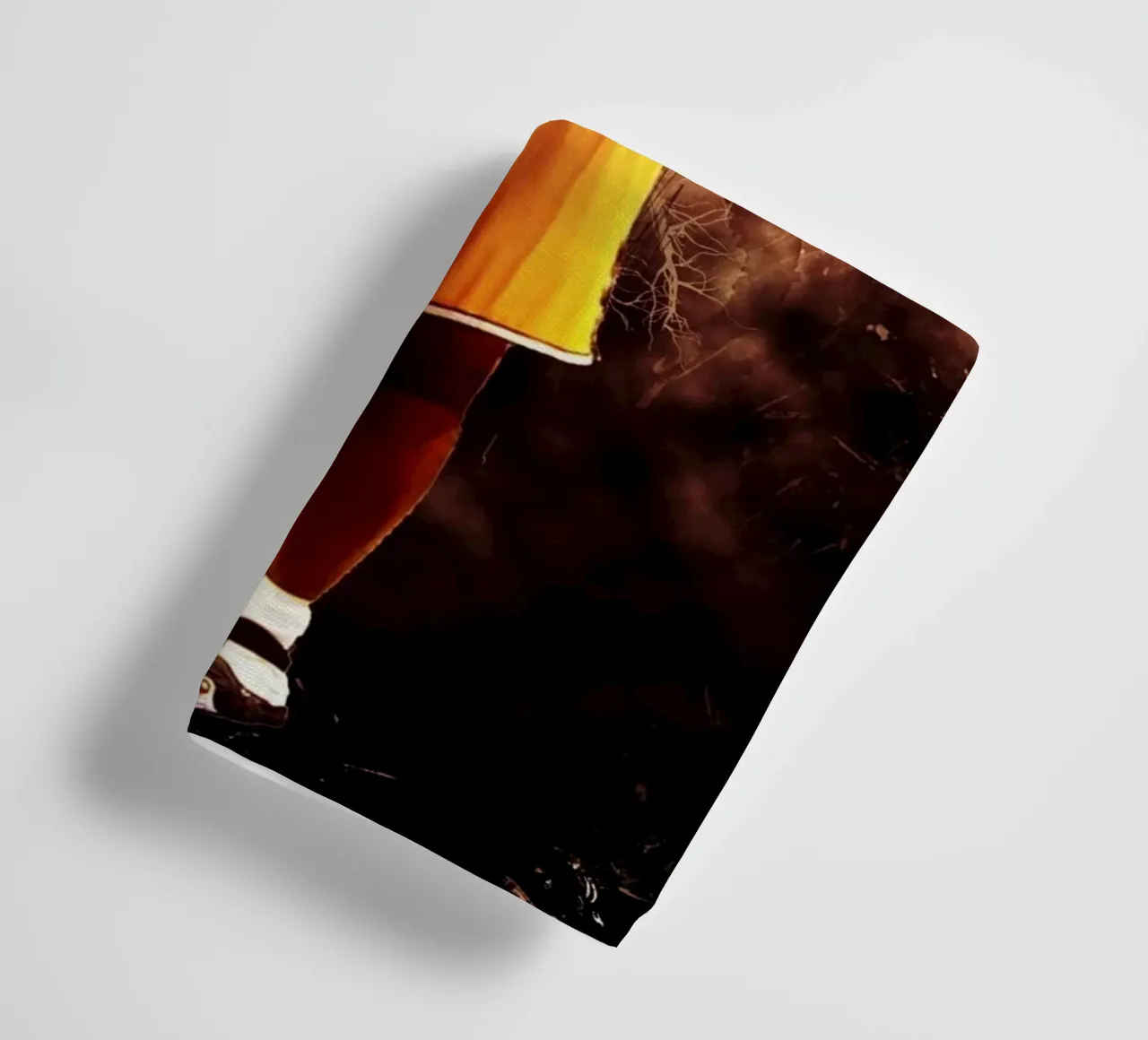 Art of O'neal towel by neonartroom