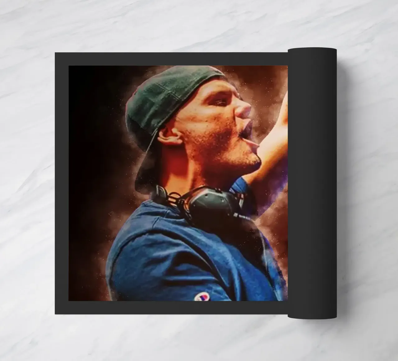 L'epopea di Avicii zerbino da neonartroom