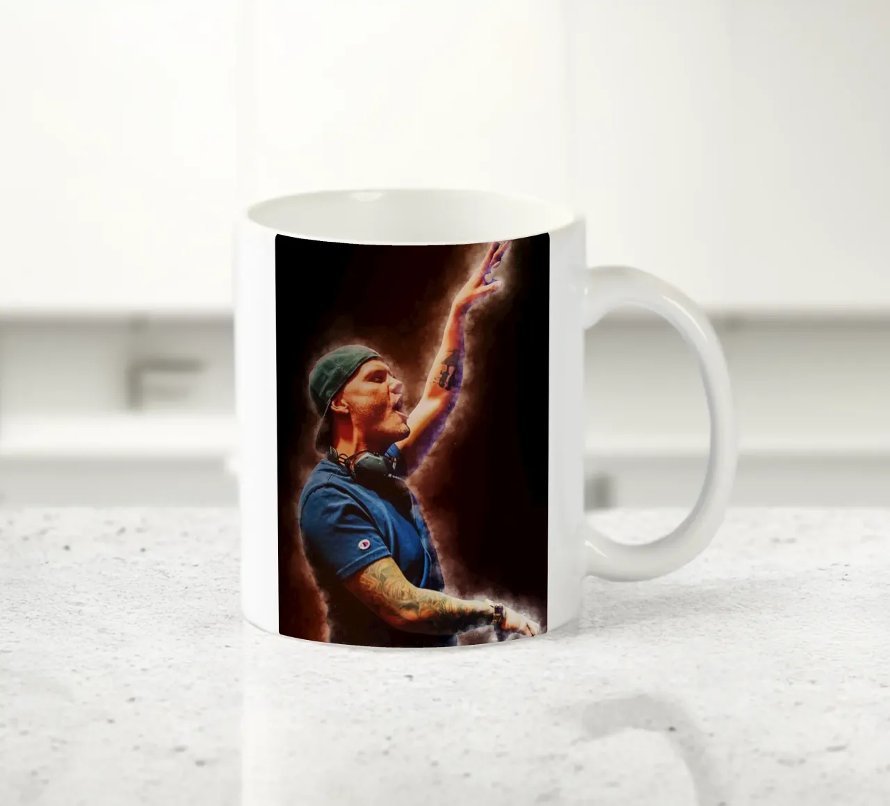 L'epopea di Avicii tazza in ceramica da neonartroom