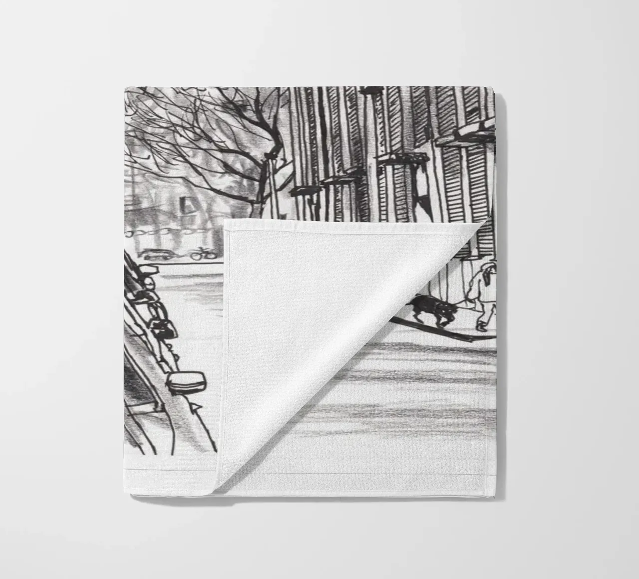 Tre camini telo mare da Asobōze