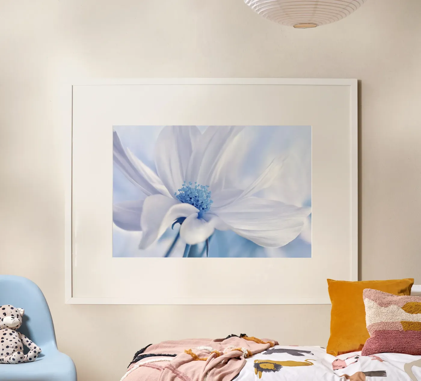 Cosmea poster da Atteloi