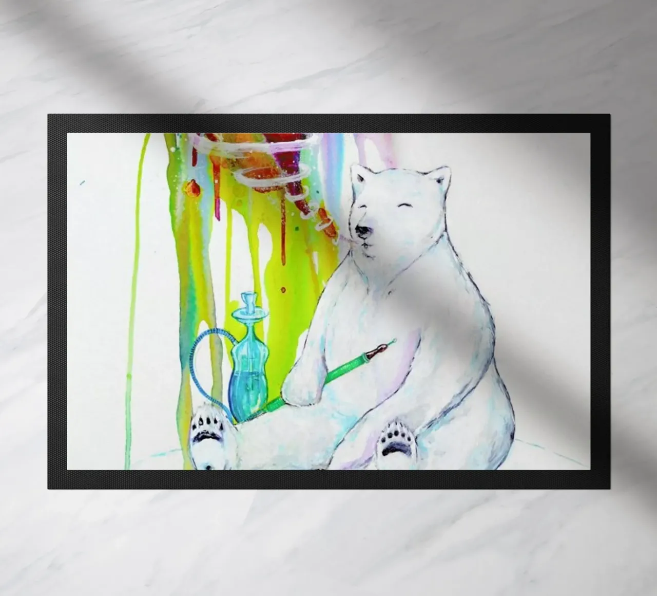 Mint zerbino da Marc Allante