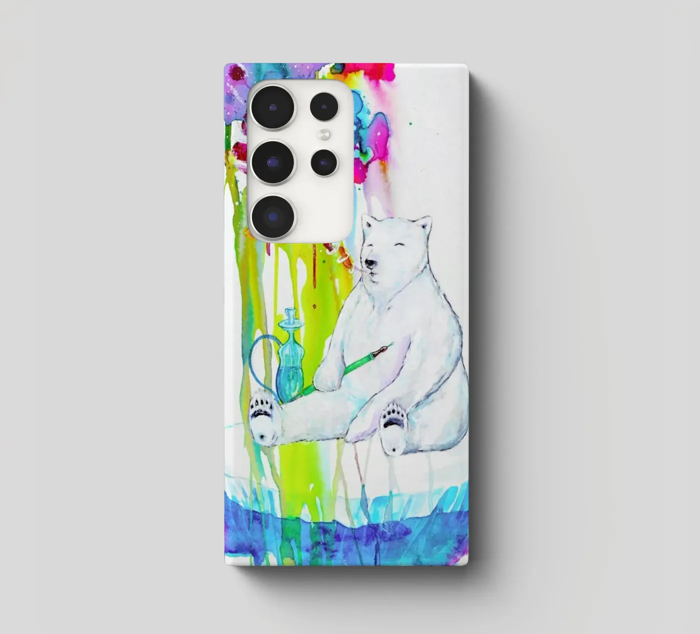 Mint coque samsung de Marc Allante