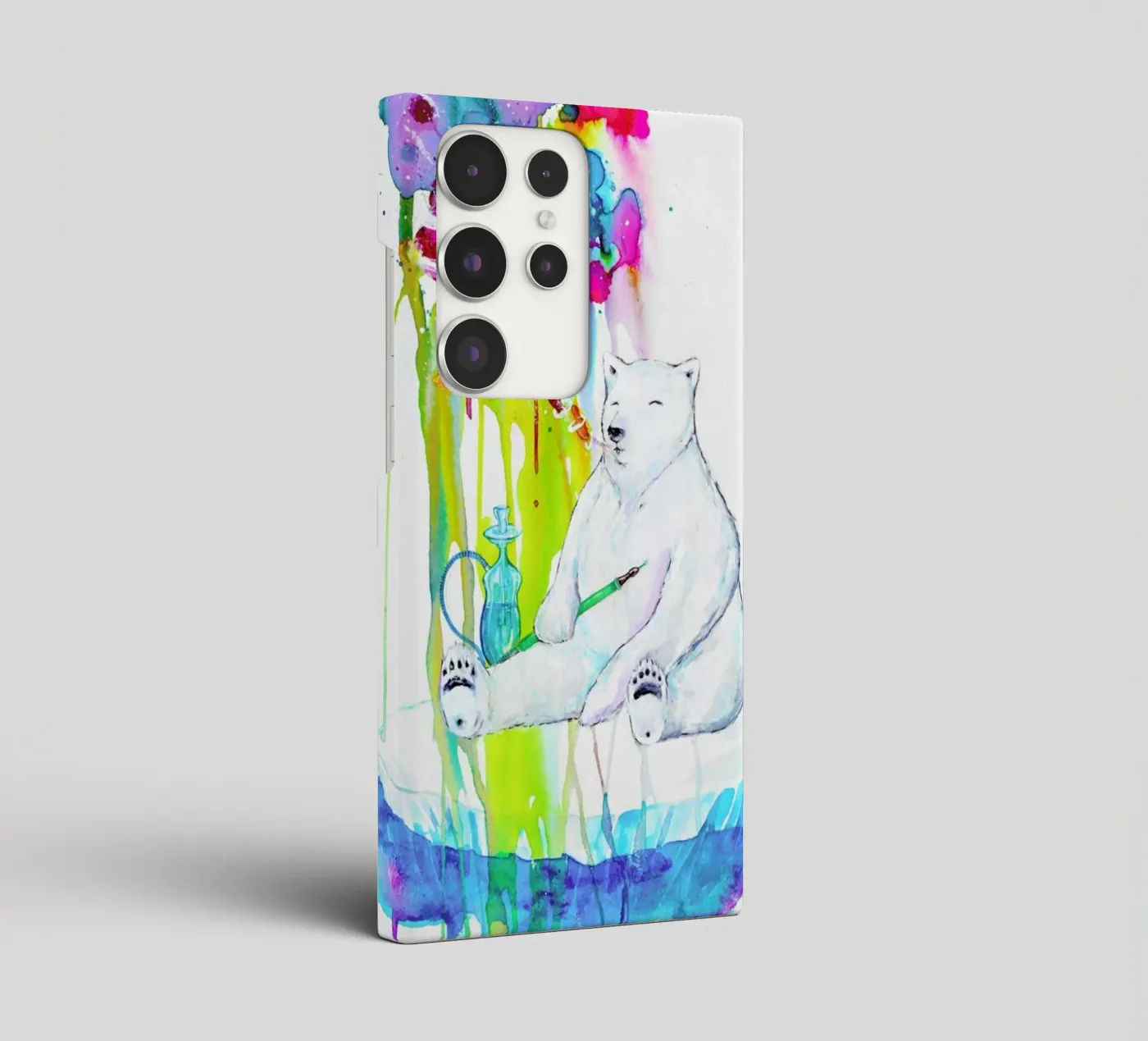 Mint coque samsung de Marc Allante