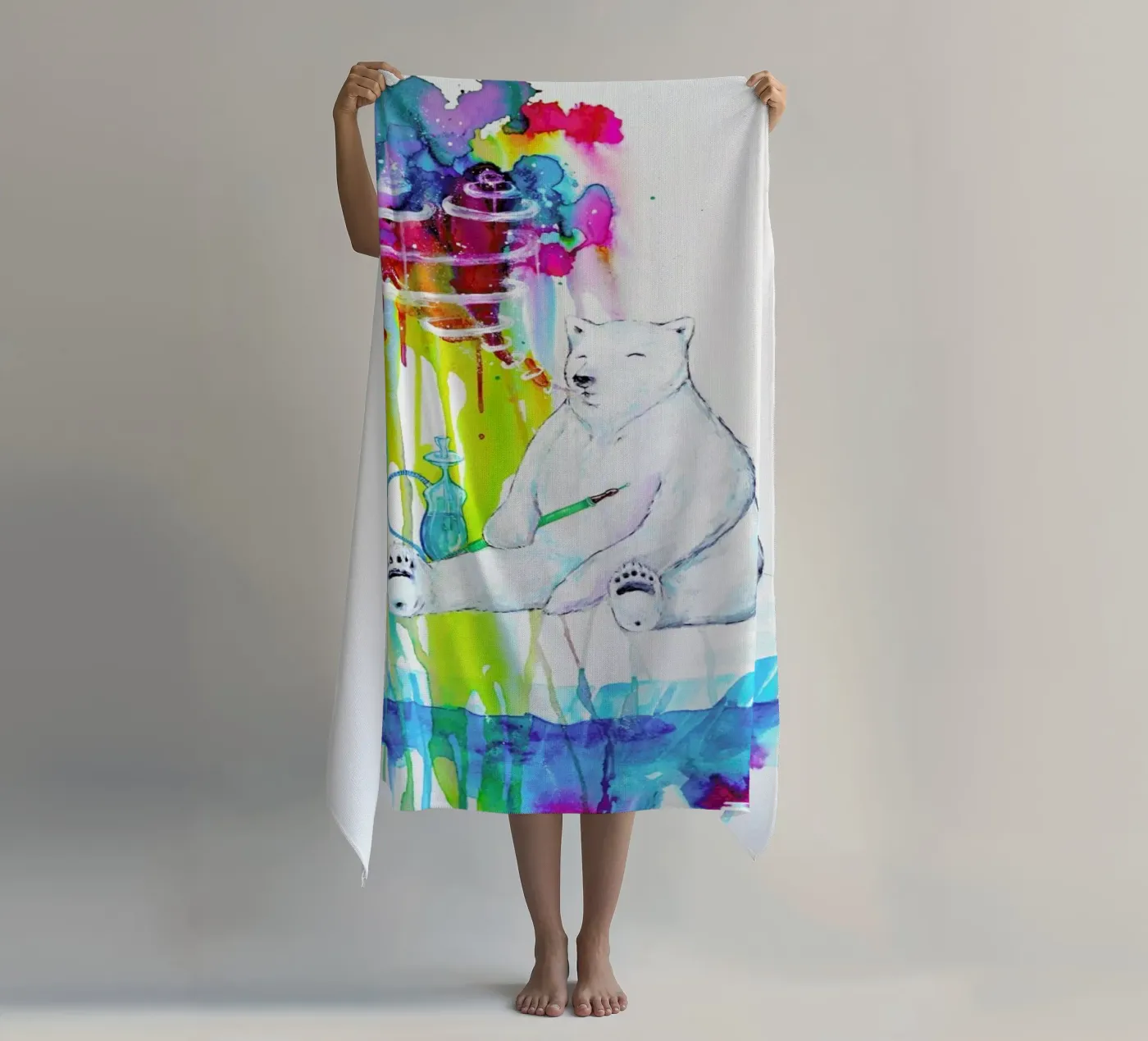 Mint telo mare da Marc Allante