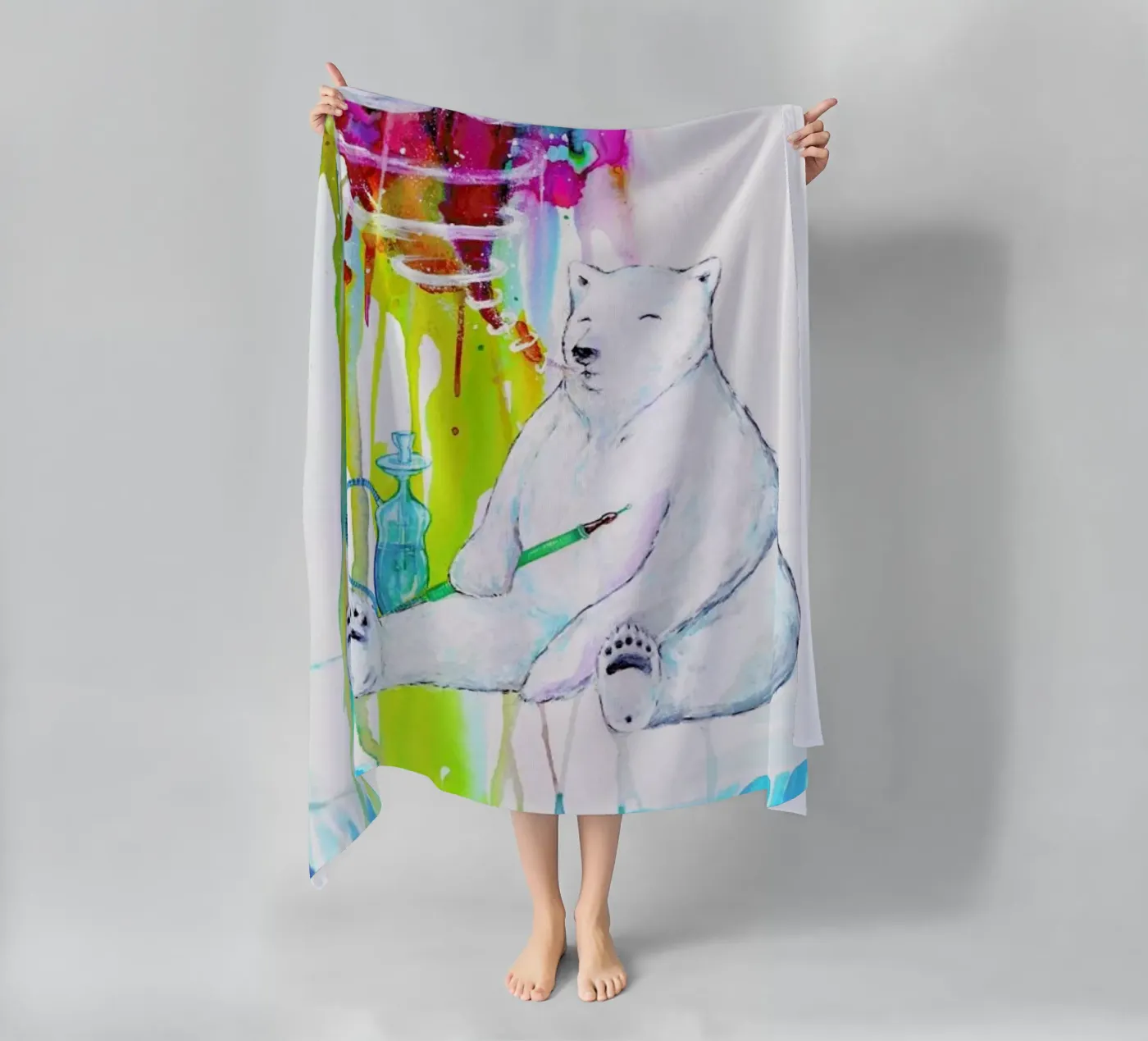 Mint telo mare da Marc Allante