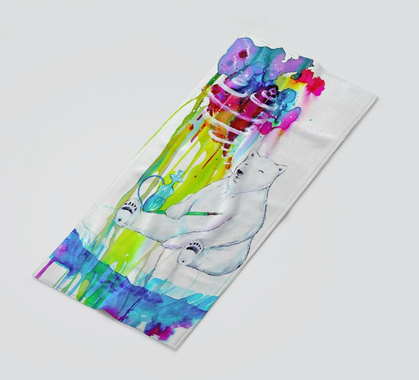 Mint telo mare da Marc Allante