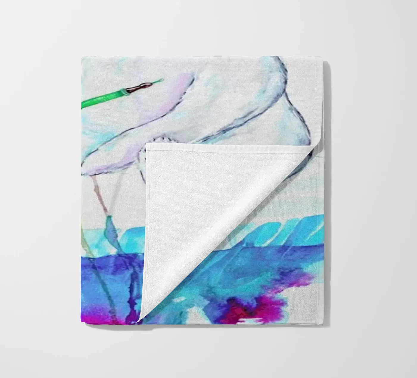 Mint telo mare da Marc Allante