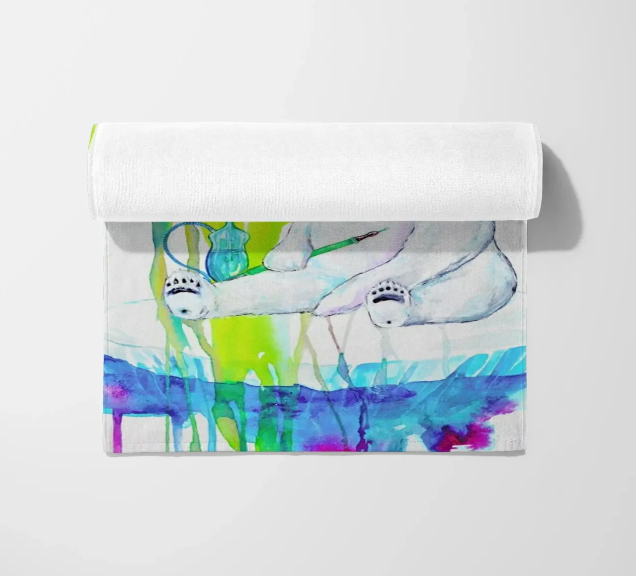 Mint telo mare da Marc Allante