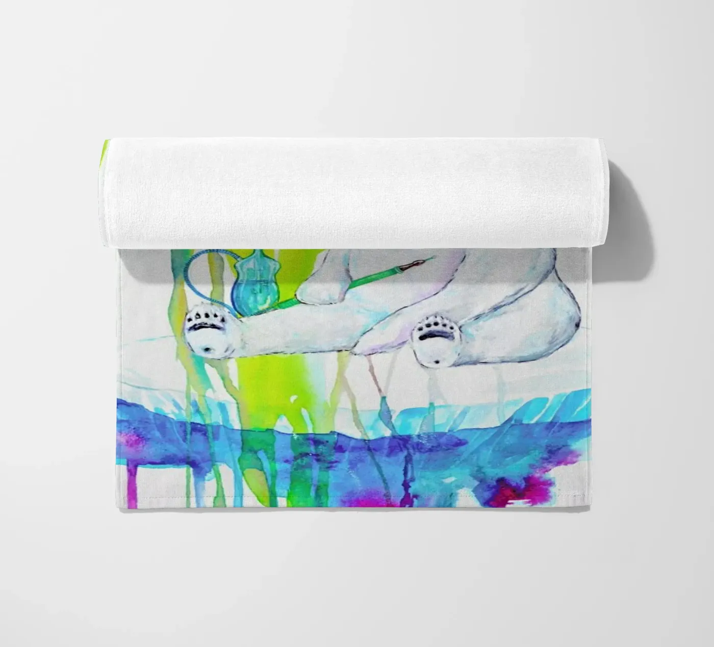 Mint telo mare da Marc Allante