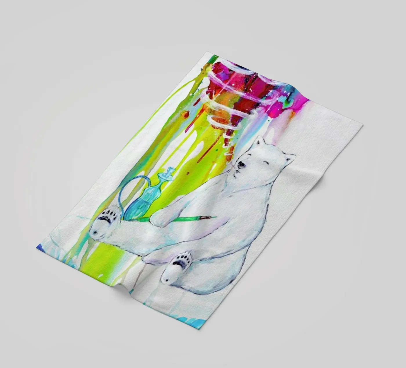 Mint telo mare da Marc Allante