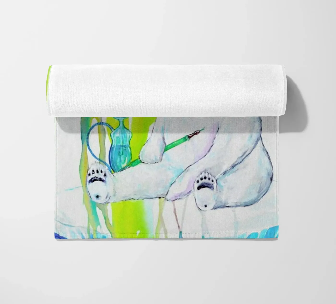 Mint telo mare da Marc Allante