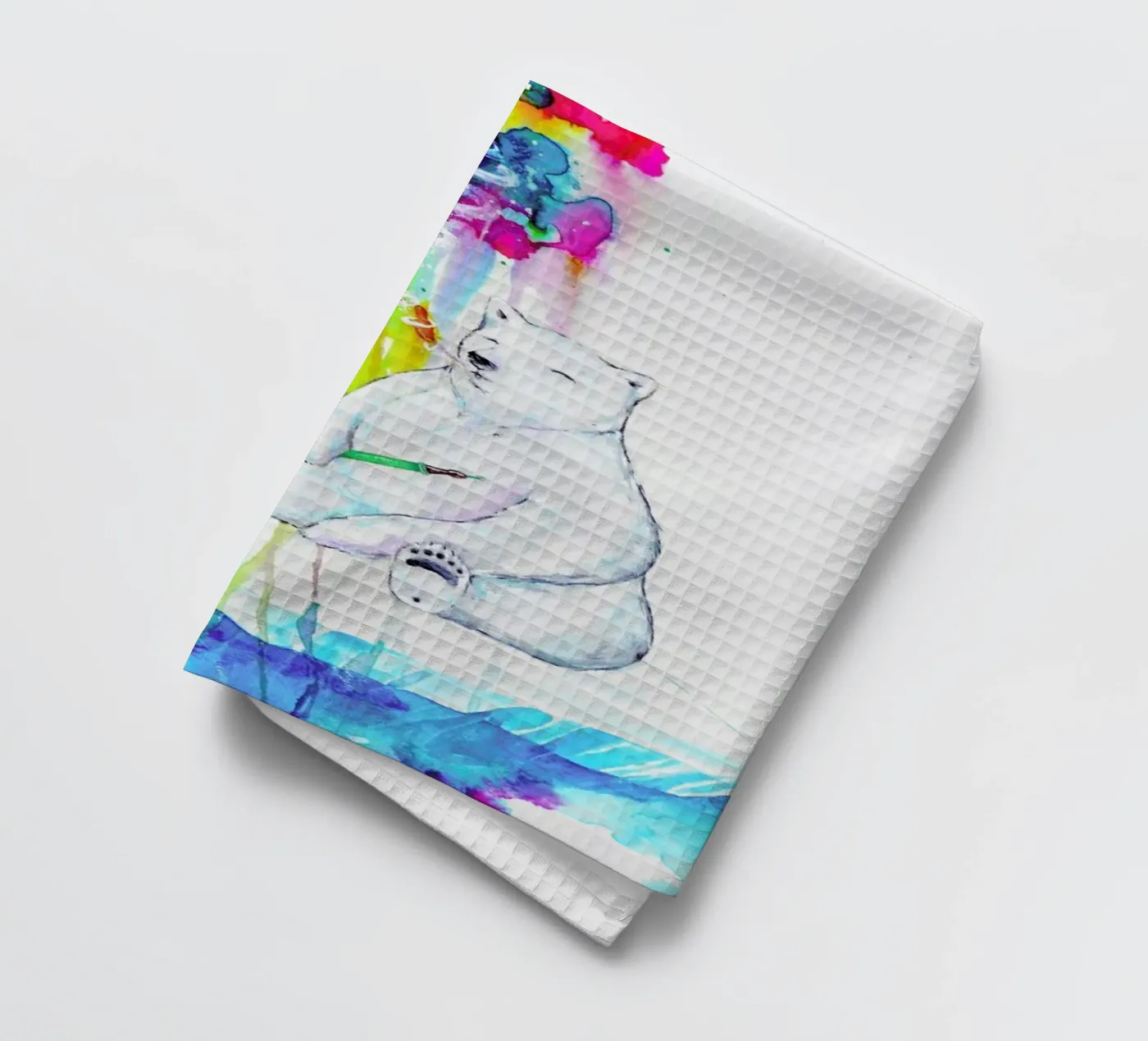 Mint torchon de Marc Allante