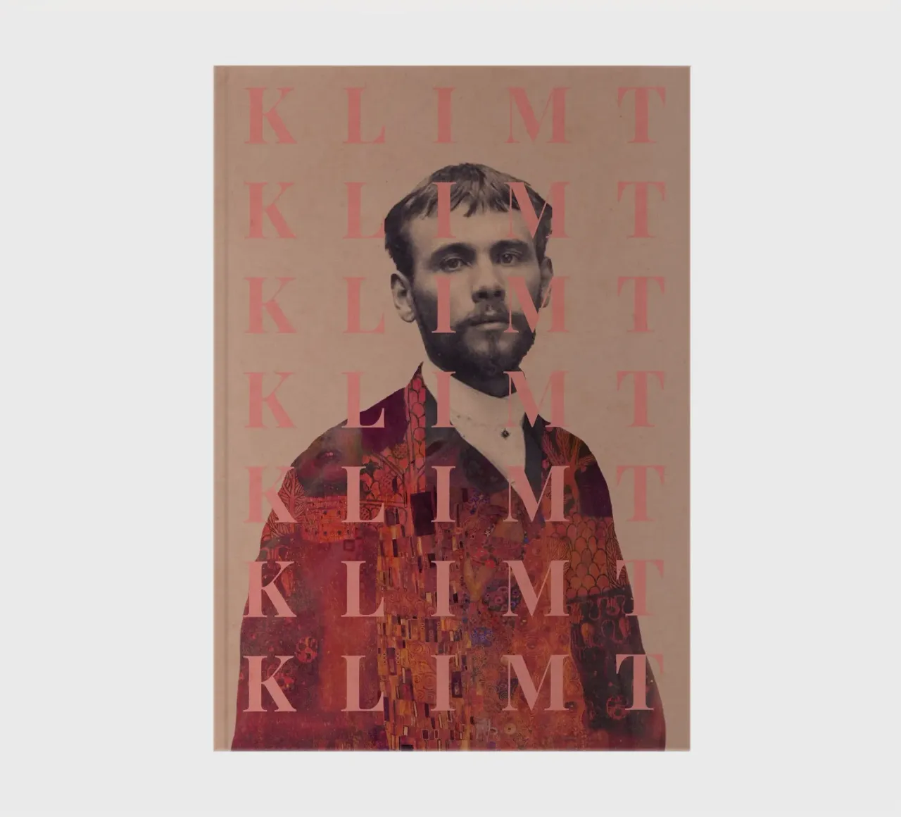 for Gustav Klimt diario da Frank Moth