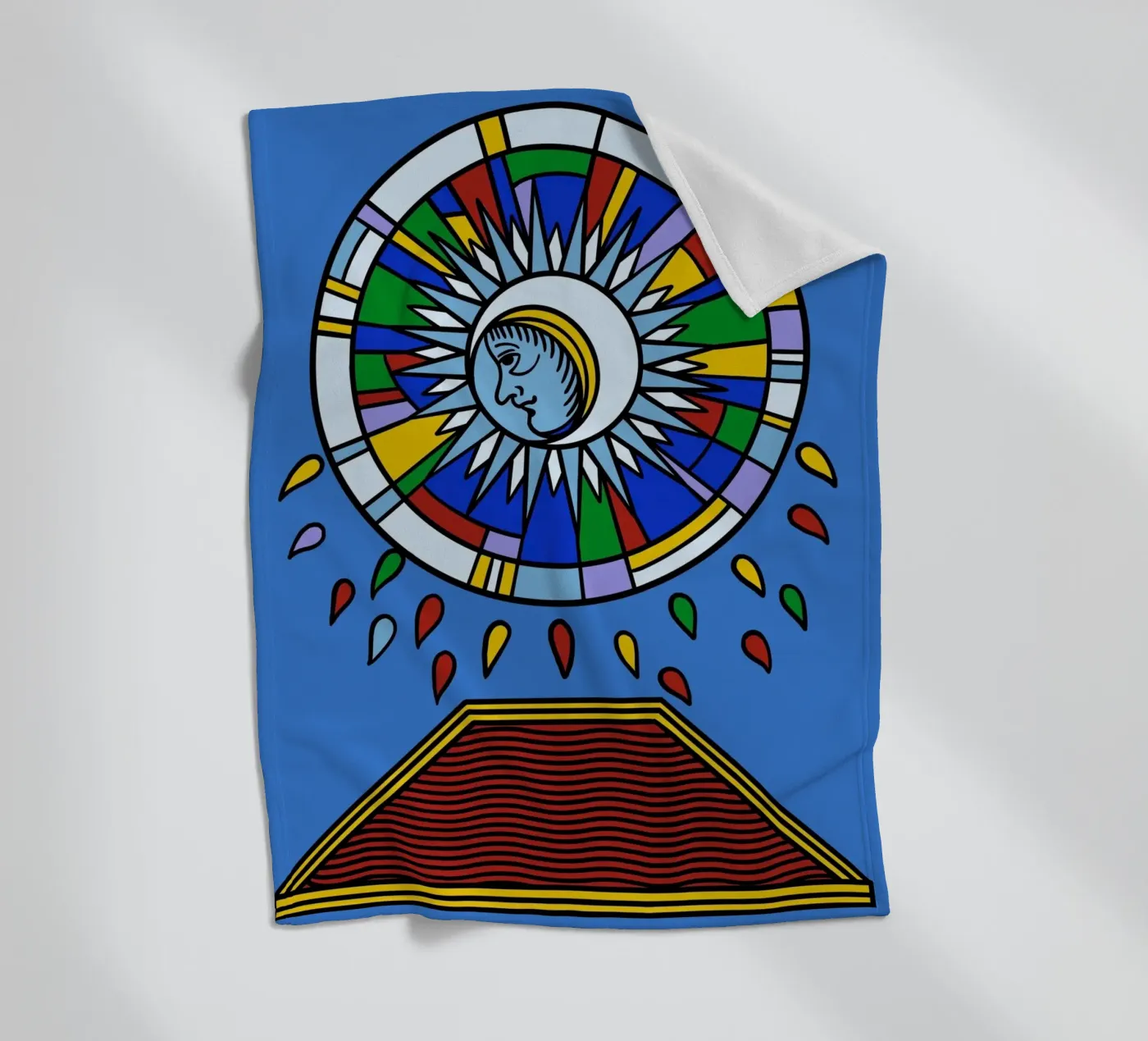 Violent Moon coperta in pile da Charlie's Heart