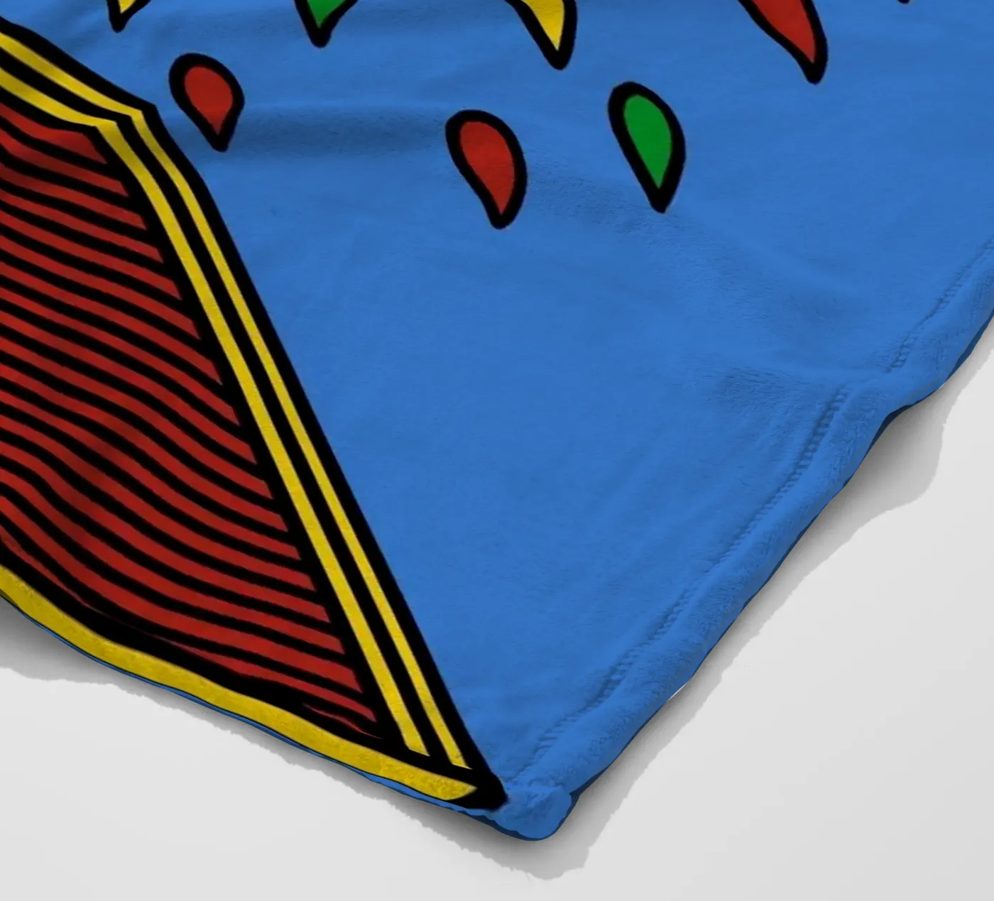 Violent Moon coperta in pile da Charlie's Heart