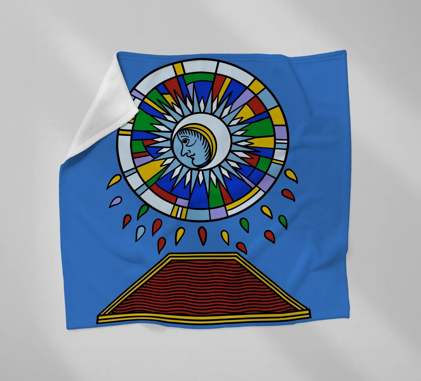 Violent Moon coperta in pile da Charlie's Heart