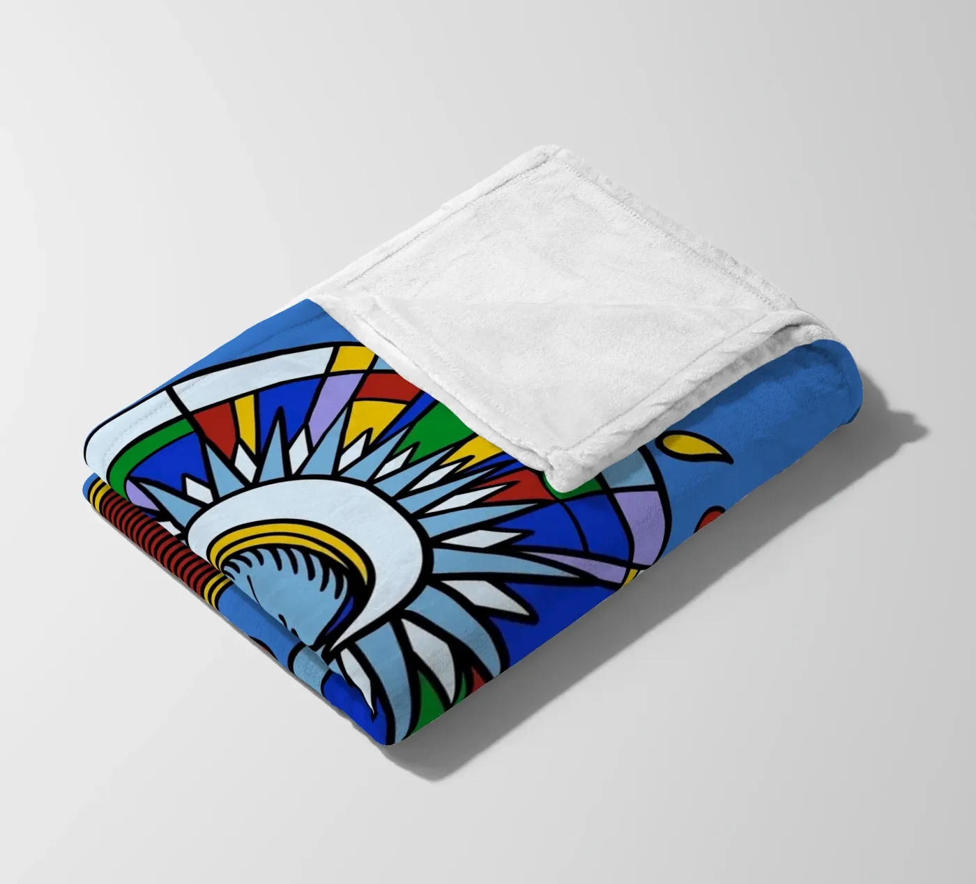 Violent Moon coperta in pile da Charlie's Heart