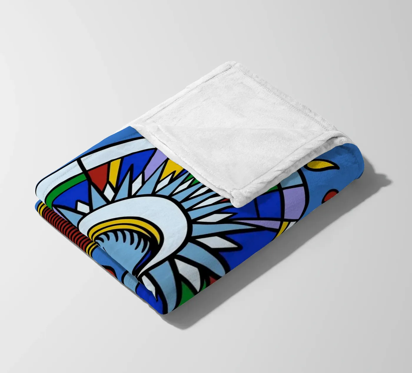 Violent Moon coperta in pile da Charlie's Heart