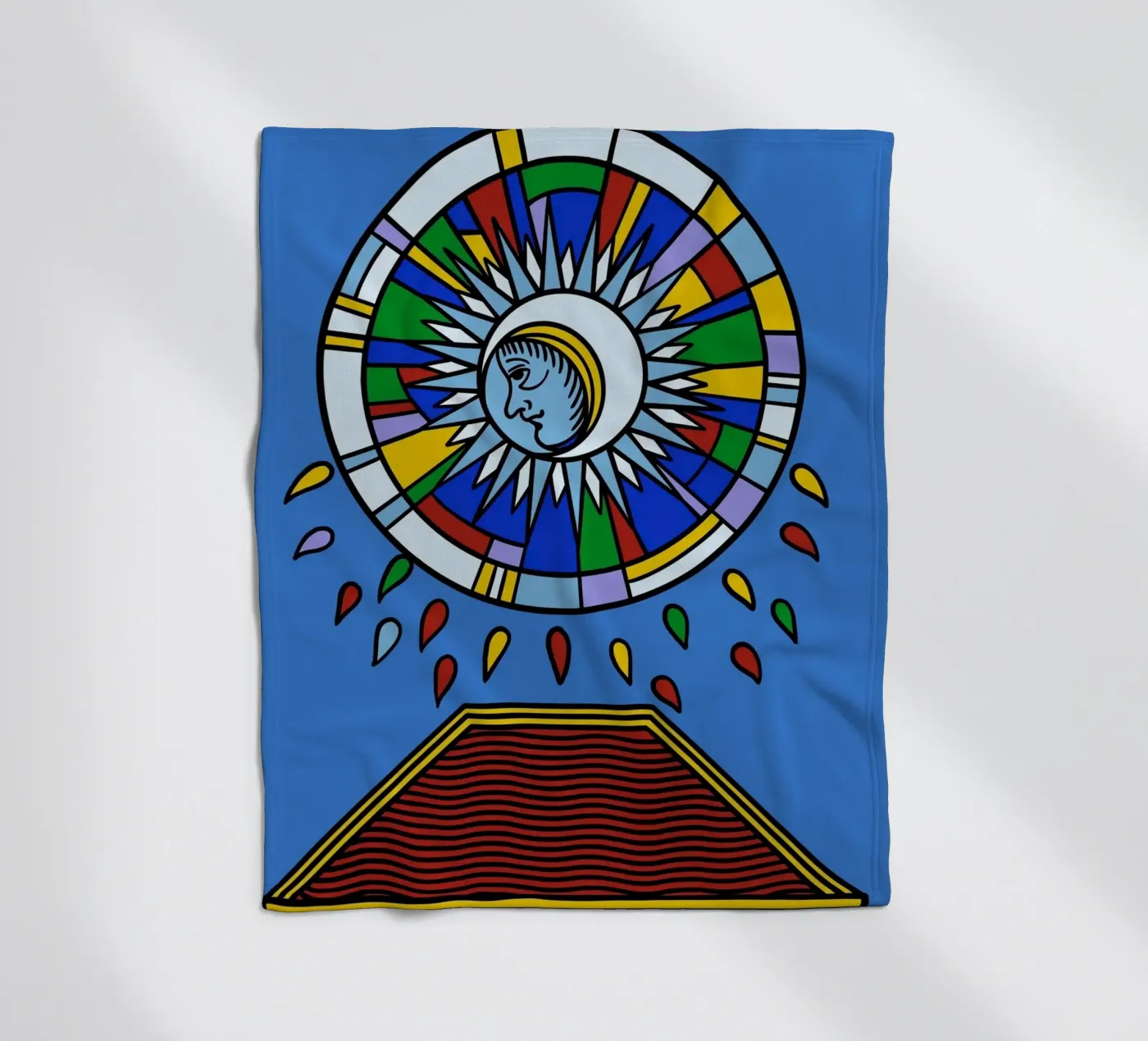 Violent Moon coperta in pile da Charlie's Heart