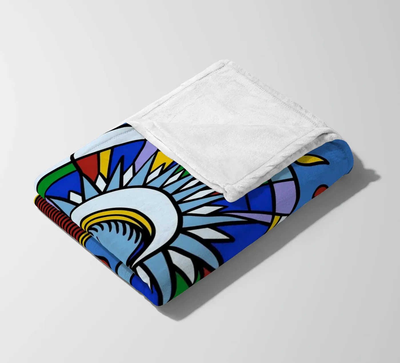 Violent Moon coperta in pile da Charlie's Heart