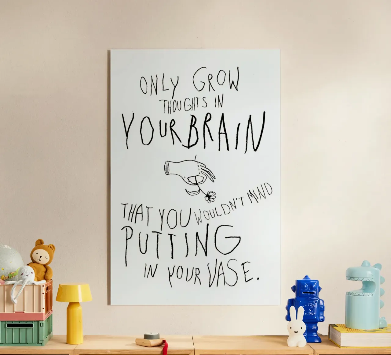 Grow plexiglass da typealive