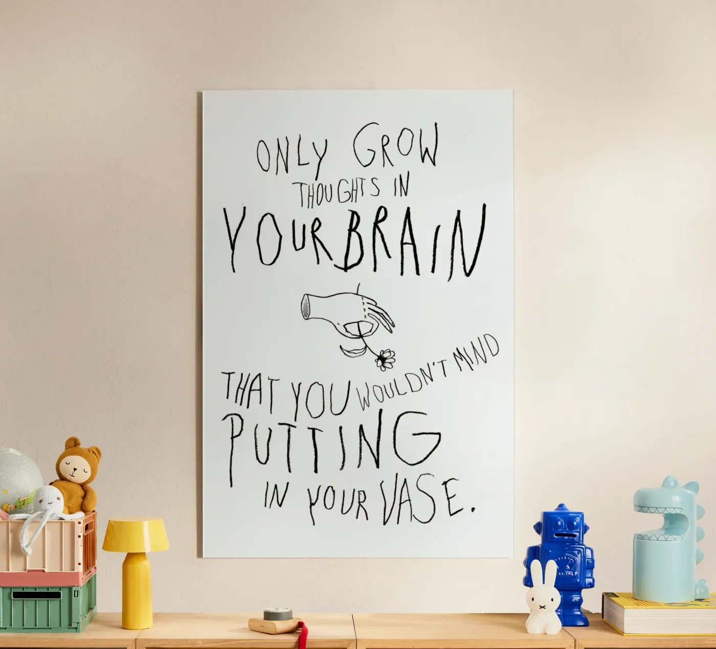 Grow plexiglass da typealive